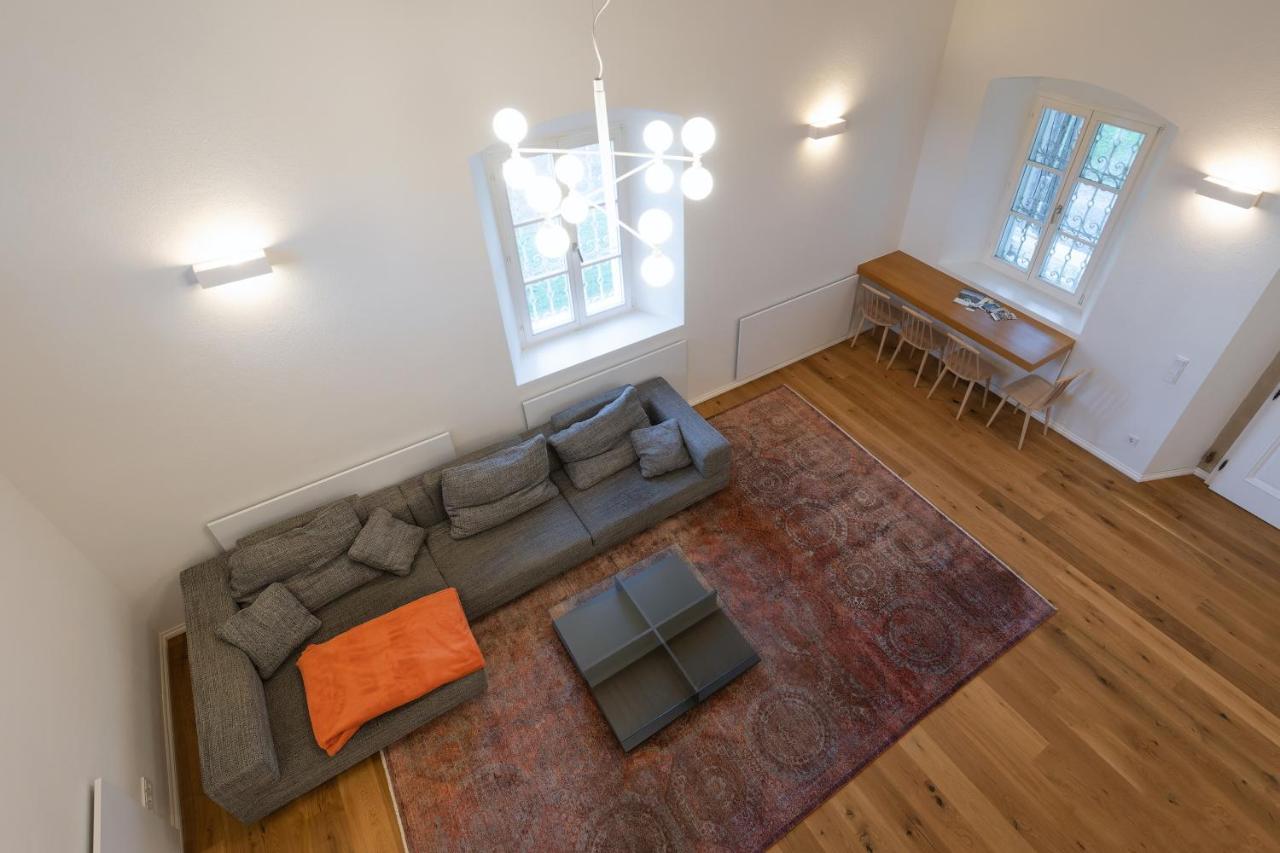 Apartament Haselmuehle Haus Stampferei Sichauf Zewnętrze zdjęcie